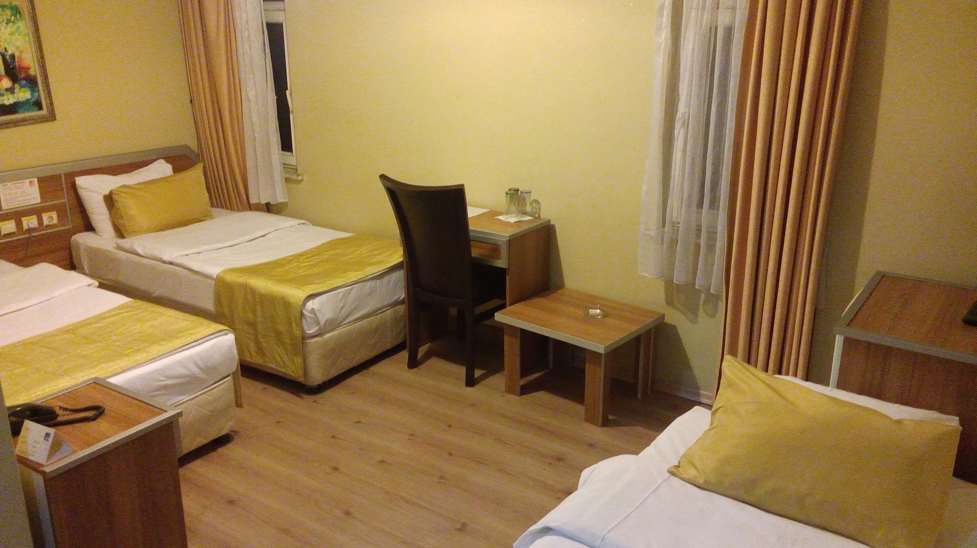 Demirgrand Hotel Trabzon Exterior foto