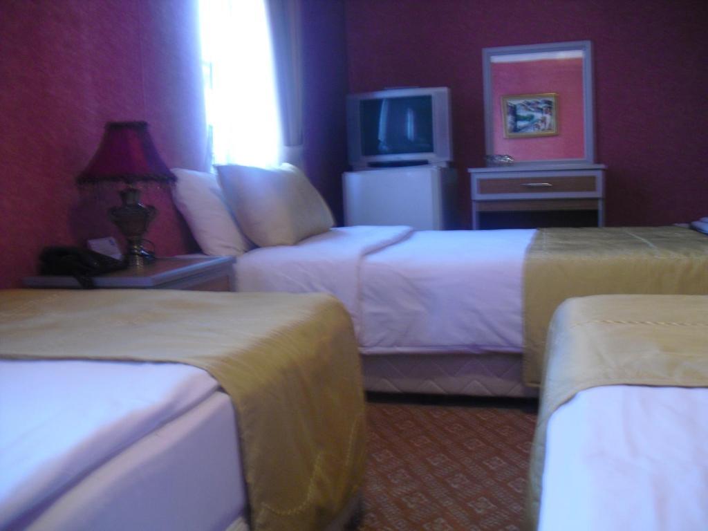 Demirgrand Hotel Trabzon Habitación foto