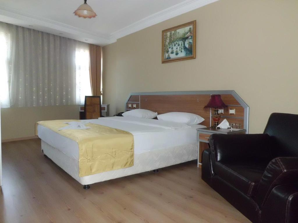 Demirgrand Hotel Trabzon Habitación foto