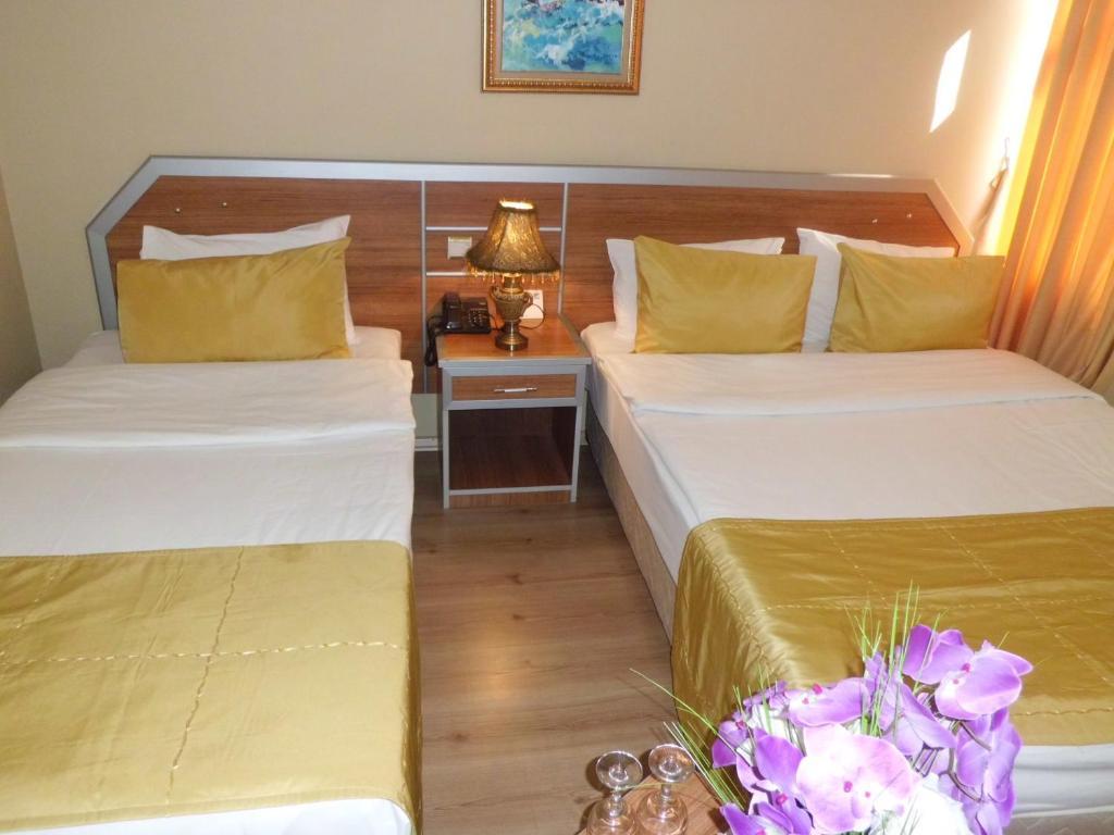 Demirgrand Hotel Trabzon Habitación foto