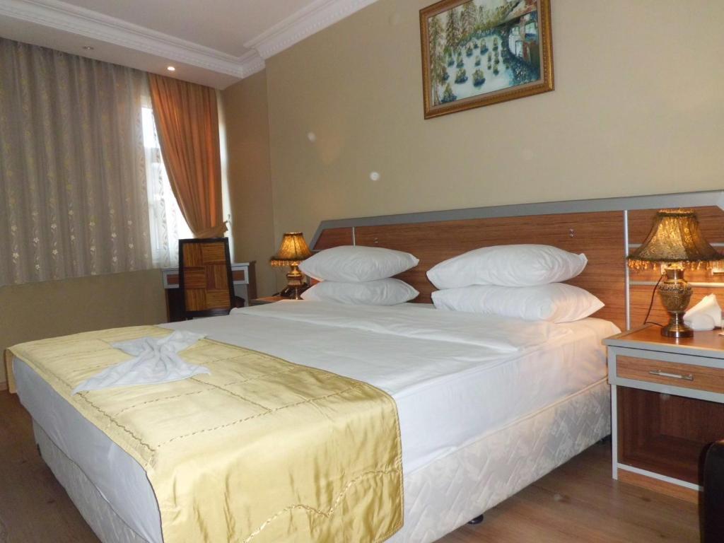 Demirgrand Hotel Trabzon Habitación foto