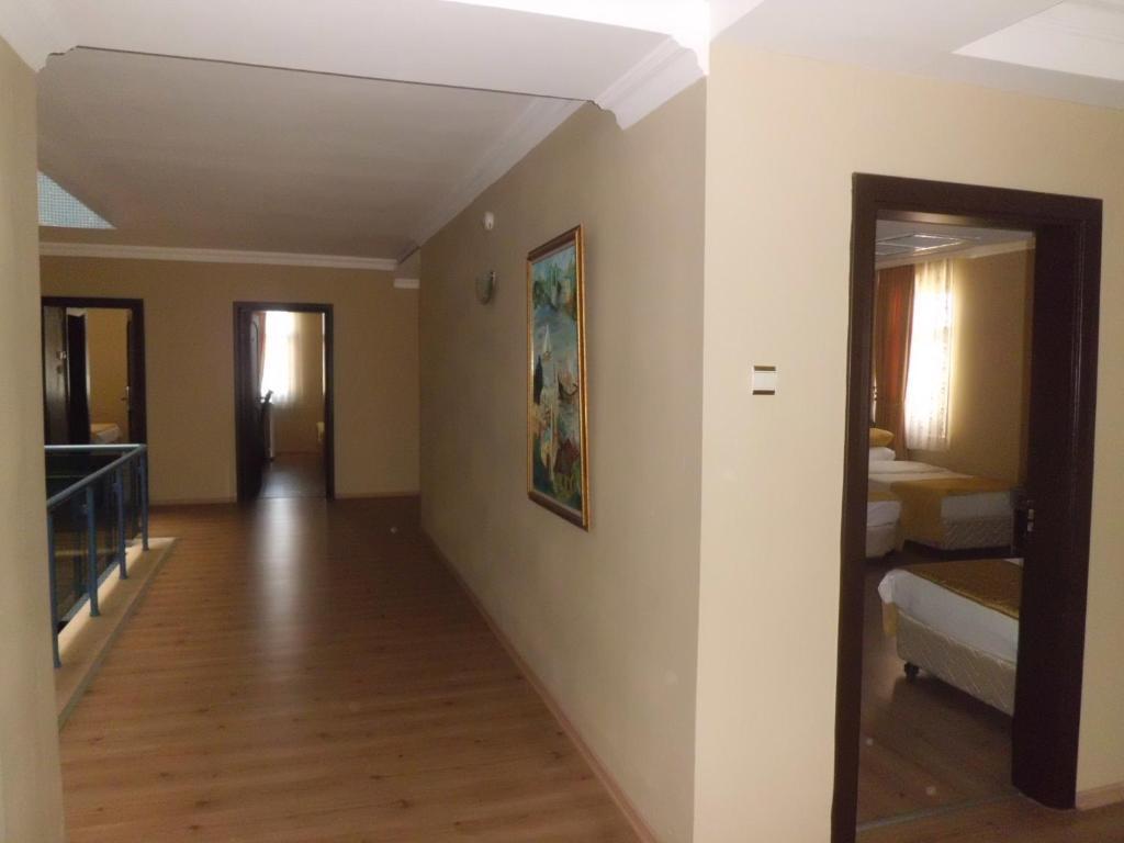 Demirgrand Hotel Trabzon Exterior foto