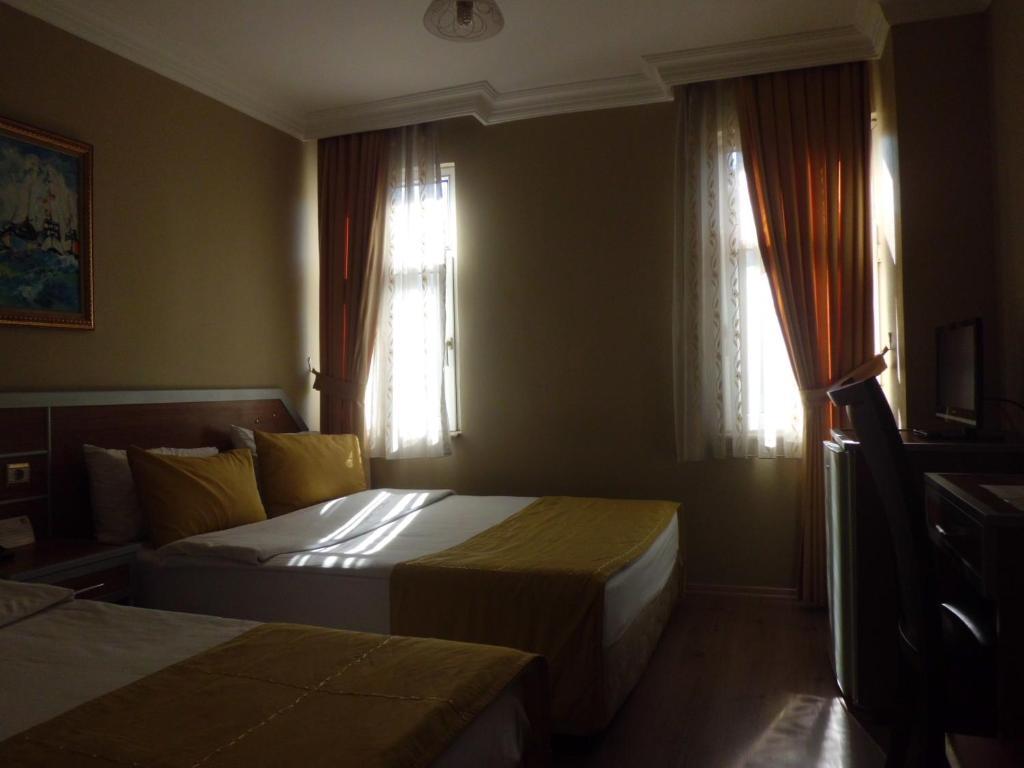 Demirgrand Hotel Trabzon Habitación foto