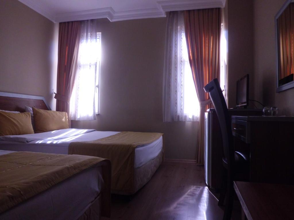 Demirgrand Hotel Trabzon Habitación foto